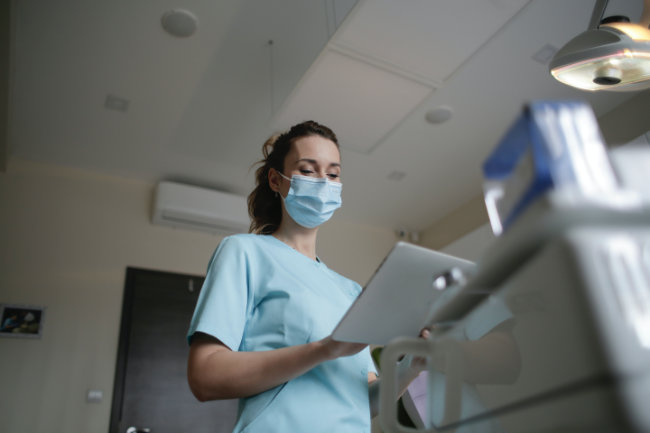 ProTrainings Responding to the Staff Shortage in Healthcare