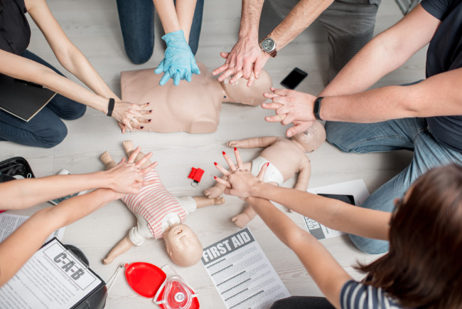 ProTrainings How to Enhance Your In-House CPR Training Program