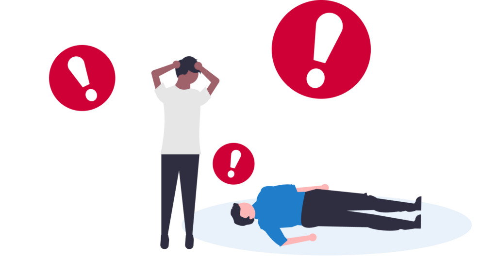 ProTrainings What Does It Mean When Someone Is Unresponsive