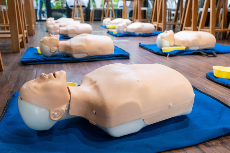 ProTrainings Best CPR Manikins