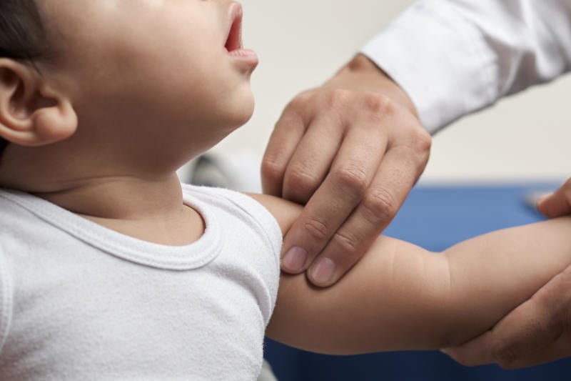 ProTrainings How & Where to Do an Infant Pulse Check