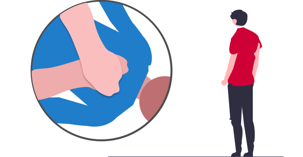 ProTrainings What Is the Correct CPR Hand Placement & Why Is It so Important?