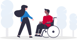ProTrainings Overcoming All Obstacles: Calvin’s Story of Saving Lives from a Wheelchair