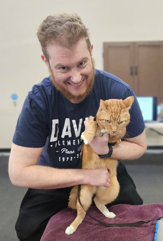 cat heimlich