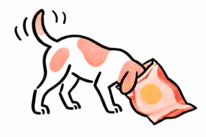 dangers of snack bags for pets
